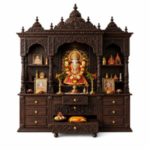 Elegant Home Temple Designs at Factory Prices