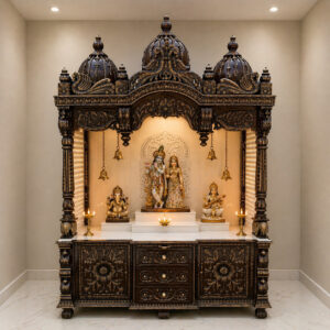 Indian Big Pooja Mandir