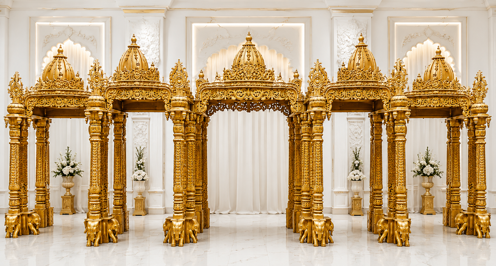 Export Quality Swaminarayan Haveli Mandi