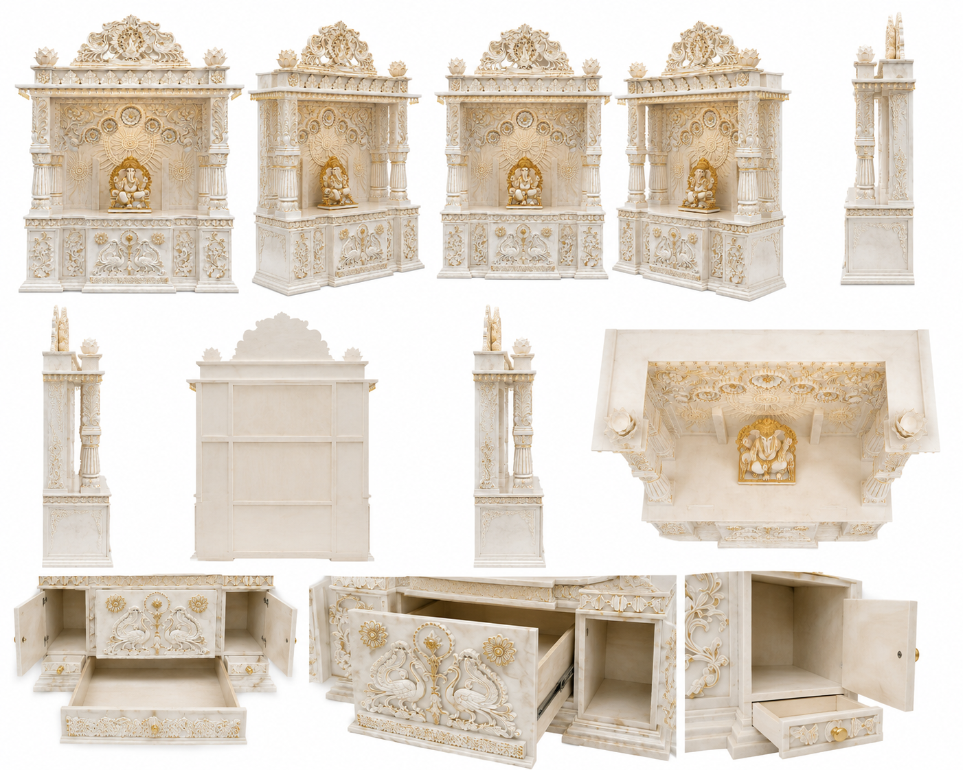 Mandir Manufacturing