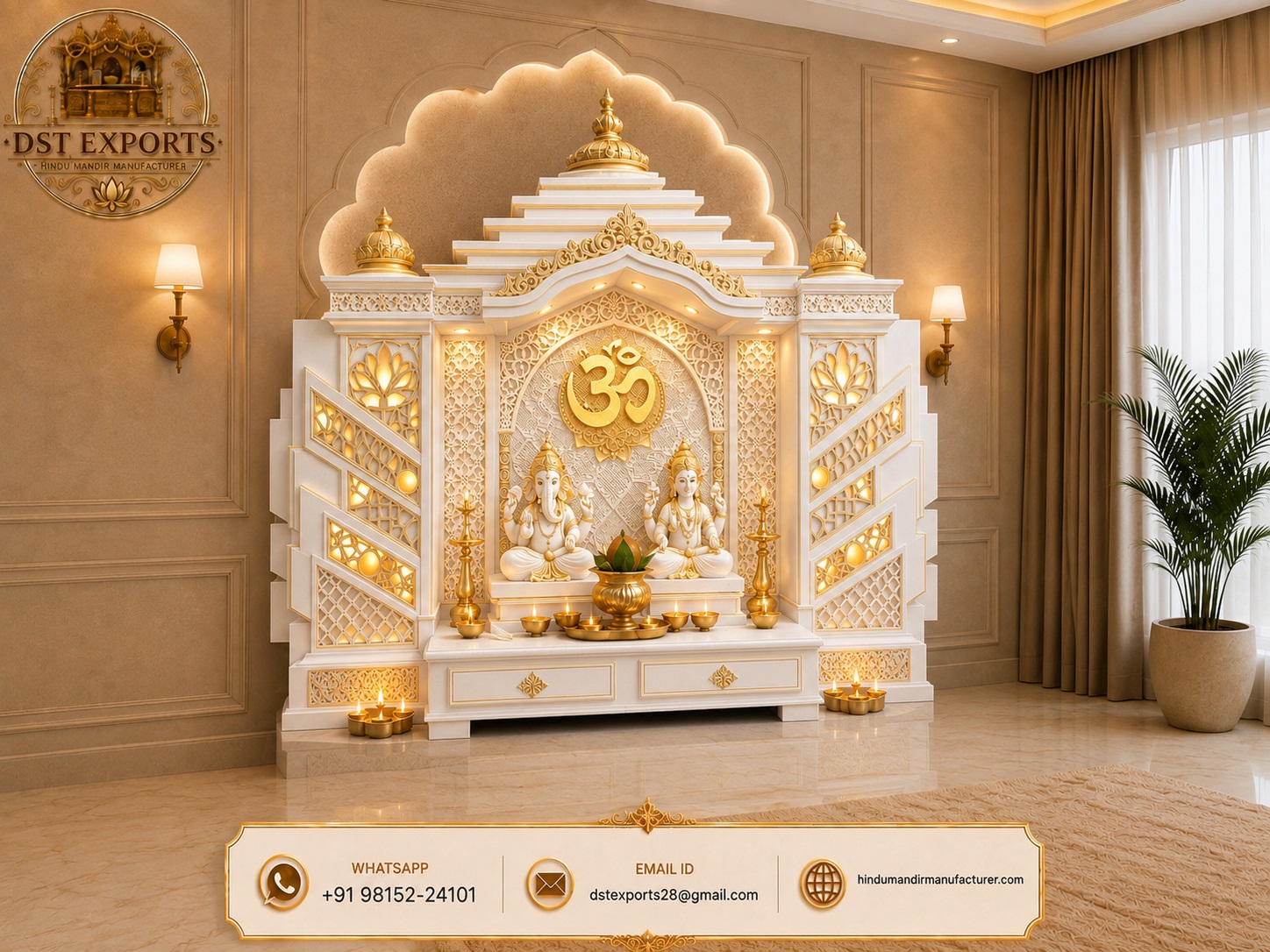 large Hindu mandir Australia, wooden mandir Australia, teak wood mandir Australia, Hindu temple for home Australia, home temple Australia, Hindu home temple, large wooden temple, solid teak wood mandir, teak wood Hindu temple, Indian home temple Australia, pooja mandir Australia, wooden pooja temple, large pooja mandir, white gold mandir, white and gold Hindu temple, handcrafted wooden mandir, Indian wooden temple, custom Hindu mandir Australia, custom wooden temple Australia, Hindu prayer room temple, traditional Indian mandir, large home temple, handcrafted teak wood temple, Hindu temple furniture Australia