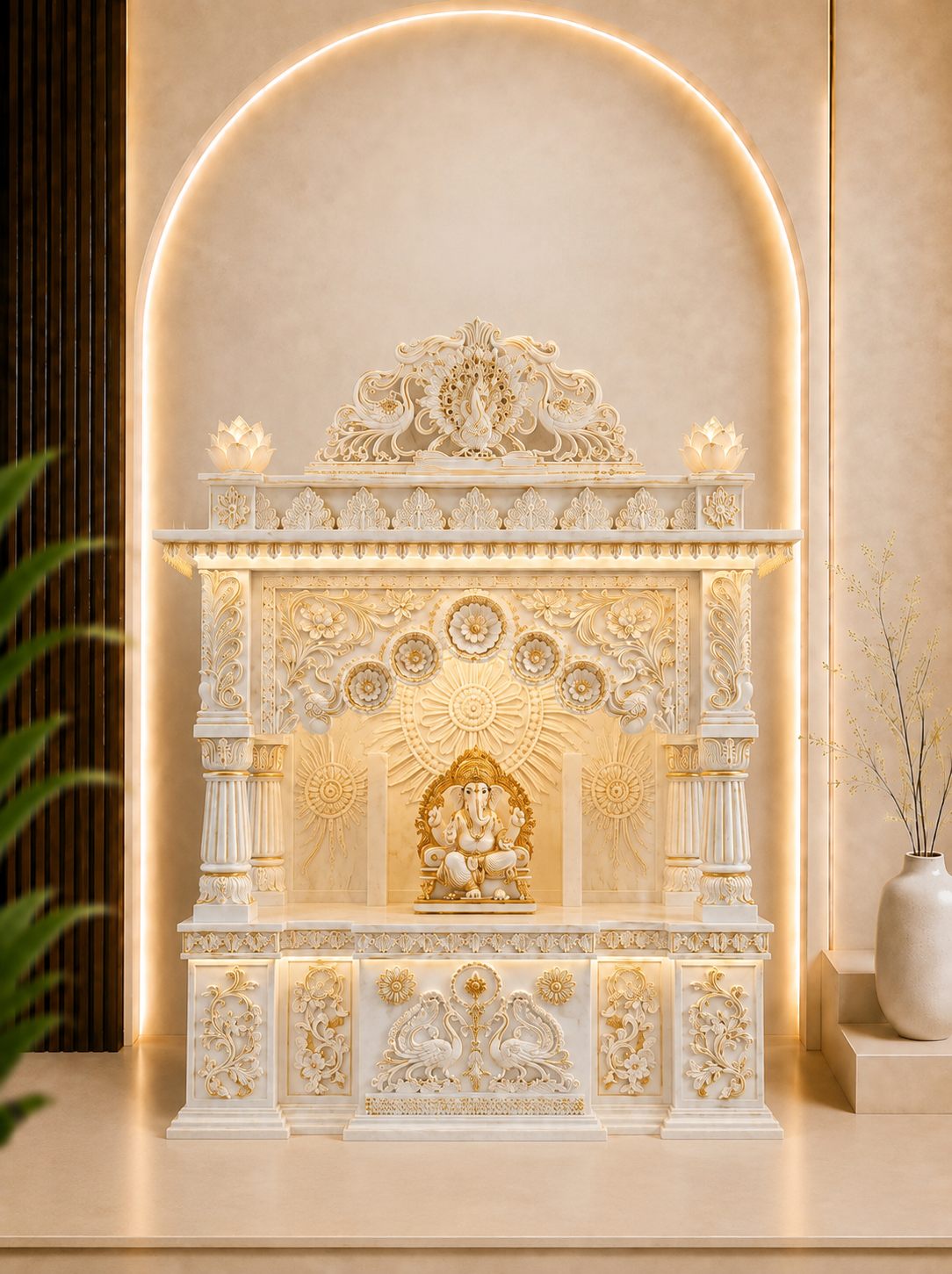 Mandir Manufacturing